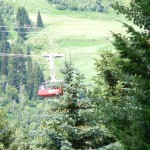 Tram - Teton Village, WY